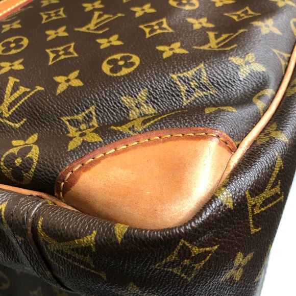 Louis Vuitton Luggage, Lock w/1 key, luggage tag. & a (LV Horizon 50 Box) - Picture 8 of 16